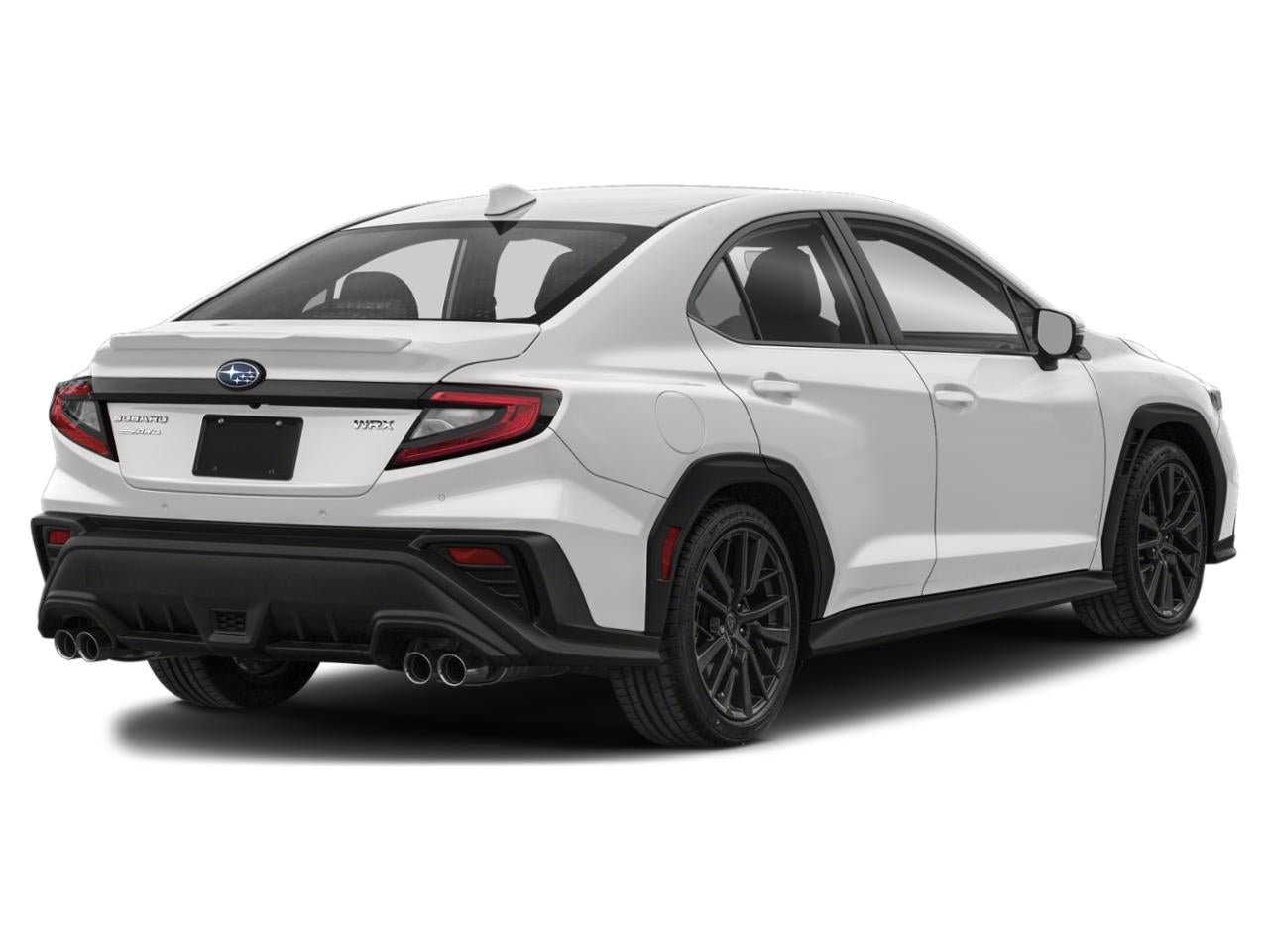 2022 Subaru WRX Limited CVT