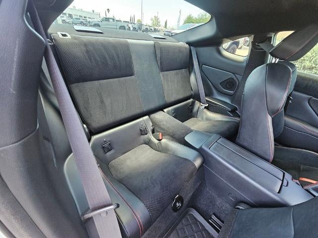 2024 Subaru BRZ Limited Manual