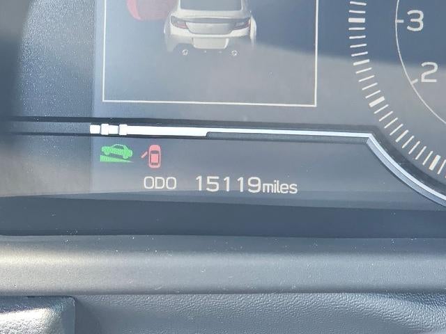 2024 Subaru BRZ Limited Manual