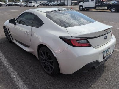 2024 Subaru BRZ Limited Manual