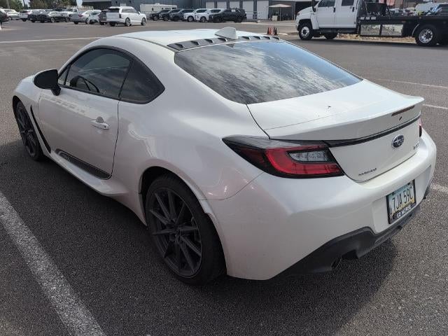 2024 Subaru BRZ Limited Manual
