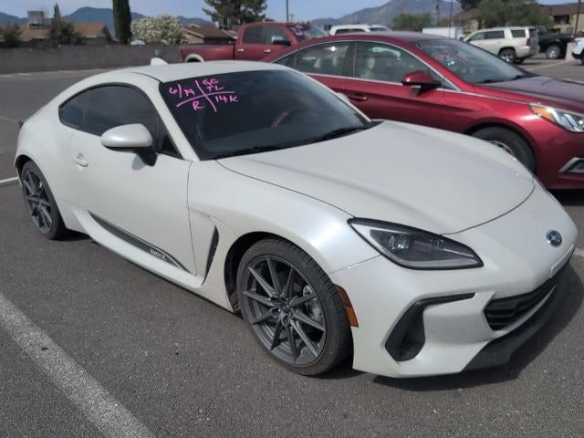 2024 Subaru BRZ Limited Manual