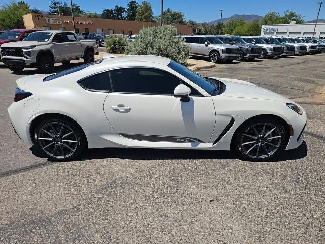 2024 Subaru BRZ Limited Manual