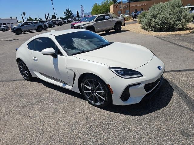 2024 Subaru BRZ Limited Manual