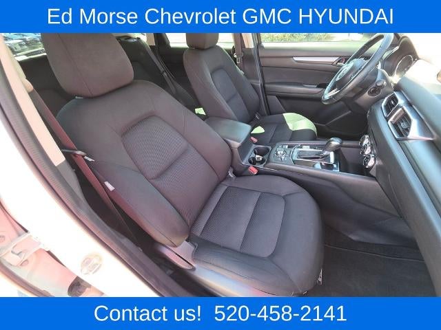 2018 Mazda Mazda CX-5 Sport FWD