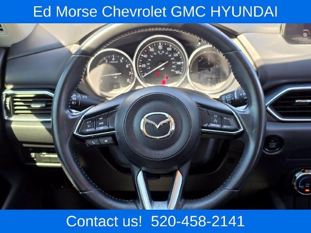 2018 Mazda Mazda CX-5 Sport FWD