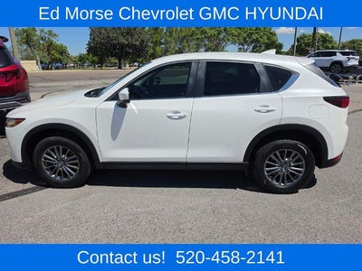 2018 Mazda Mazda CX-5 Sport FWD