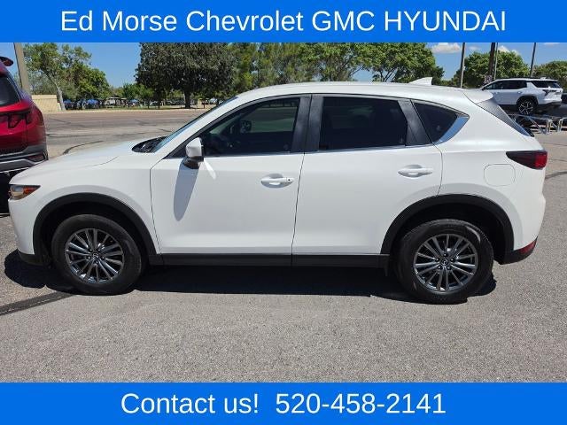 2018 Mazda Mazda CX-5 Sport FWD