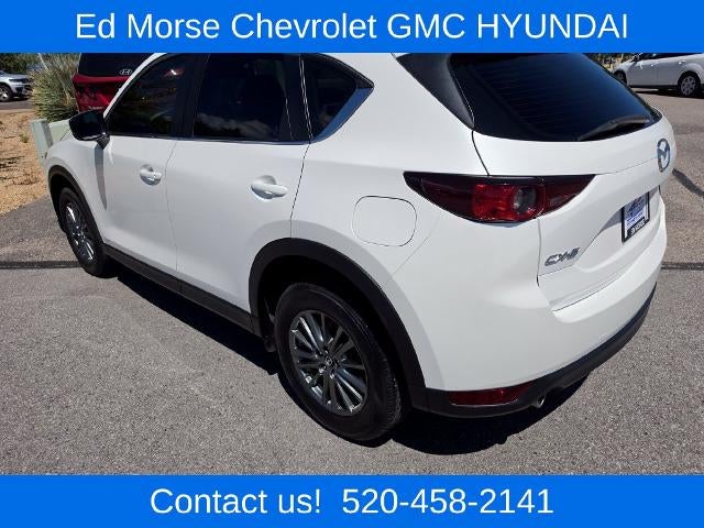 2018 Mazda Mazda CX-5 Sport FWD