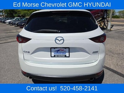2018 Mazda Mazda CX-5 Sport FWD