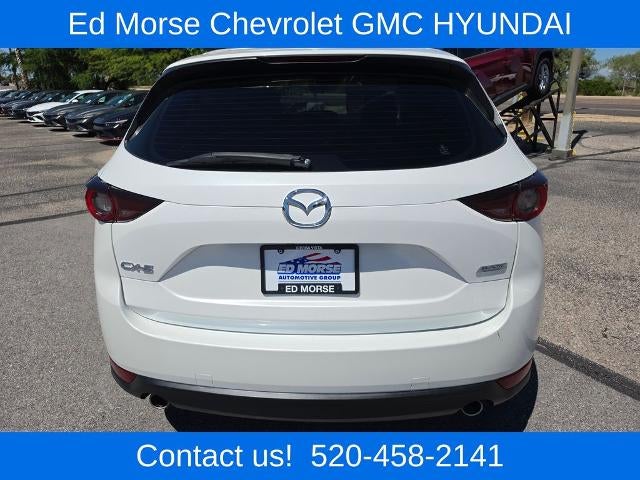 2018 Mazda Mazda CX-5 Sport FWD