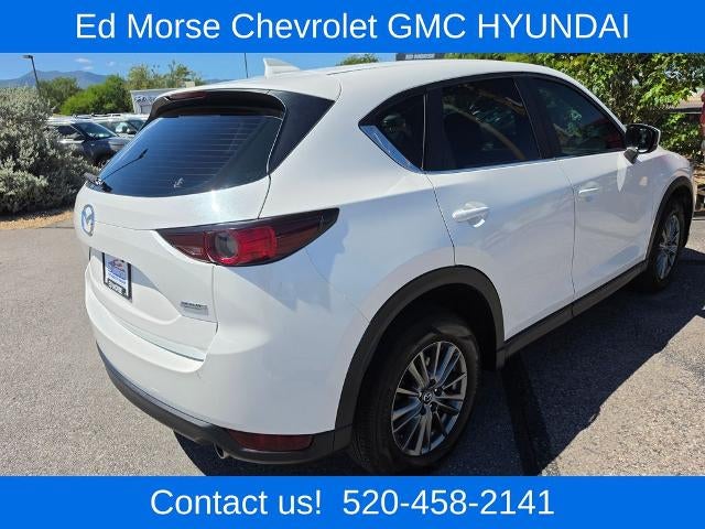 2018 Mazda Mazda CX-5 Sport FWD