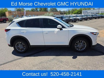 2018 Mazda Mazda CX-5 Sport FWD