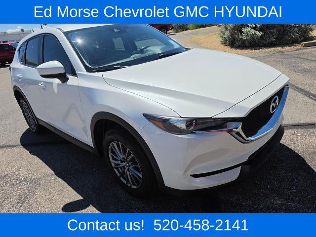 2018 Mazda Mazda CX-5 Sport FWD