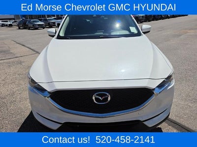2018 Mazda Mazda CX-5 Sport FWD