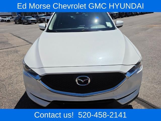2018 Mazda Mazda CX-5 Sport FWD
