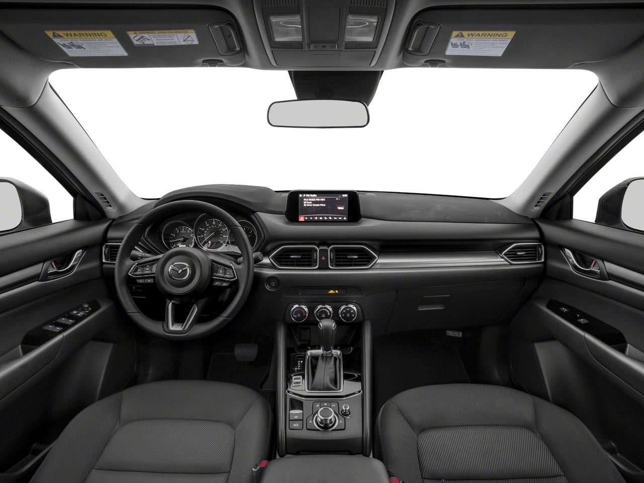 2018 Mazda Mazda CX-5 Sport FWD