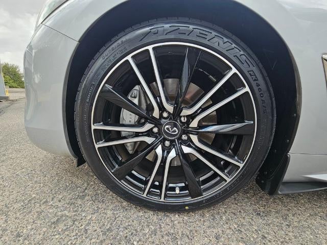 2018 INFINITI Q60 3.0t SPORT RWD