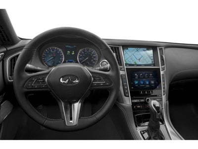 2018 INFINITI Q60 3.0t SPORT RWD