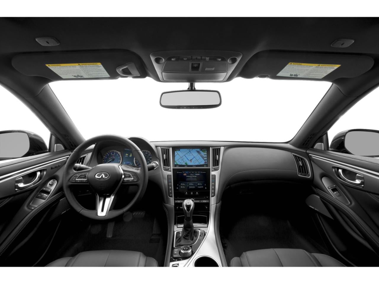 2018 INFINITI Q60 3.0t SPORT RWD
