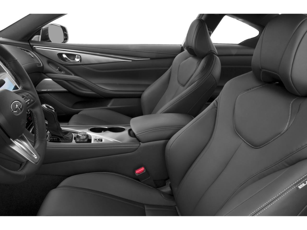 2018 INFINITI Q60 3.0t SPORT RWD