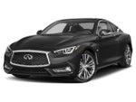 2018 INFINITI Q60 3.0t SPORT RWD