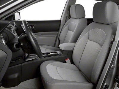 2012 Nissan Rogue FWD 4dr S