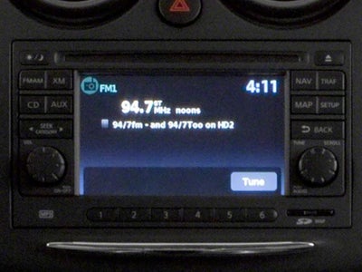 2012 Nissan Rogue FWD 4dr S