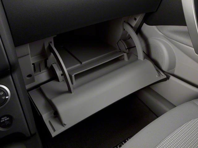 2012 Nissan Rogue FWD 4dr S