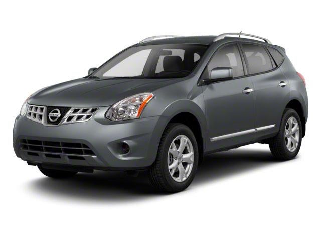 2012 Nissan Rogue FWD 4dr S