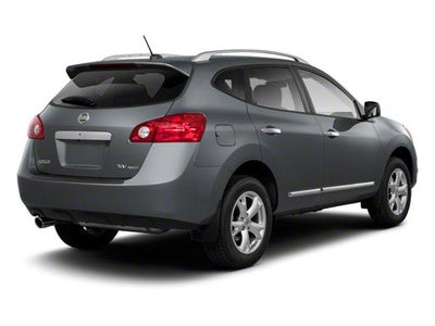 2012 Nissan Rogue FWD 4dr S