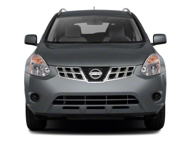 2012 Nissan Rogue FWD 4dr S