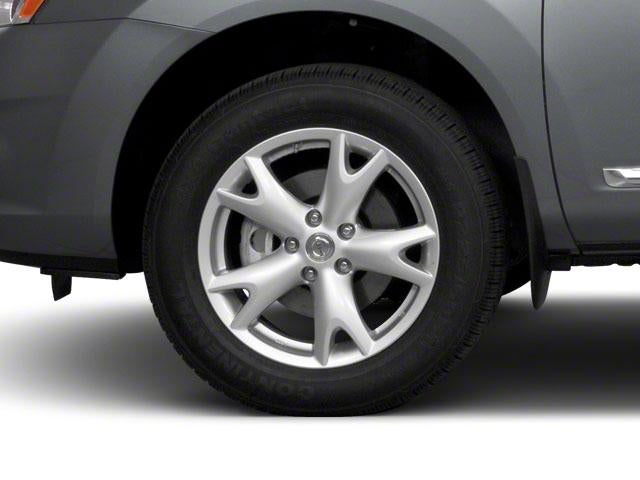 2012 Nissan Rogue FWD 4dr S