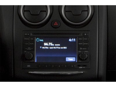 2015 Nissan Rogue Select AWD 4dr S