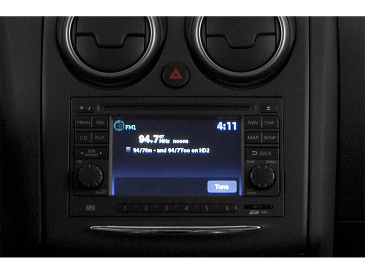 2015 Nissan Rogue Select AWD 4dr S