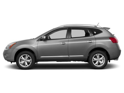 2015 Nissan Rogue Select AWD 4dr S