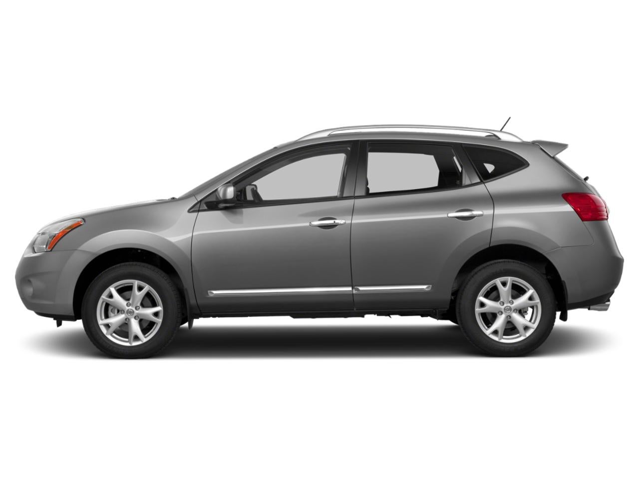 2015 Nissan Rogue Select AWD 4dr S