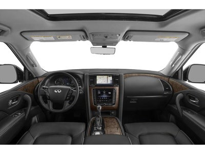 2021 INFINITI QX80 PREMIUM SELECT 4WD