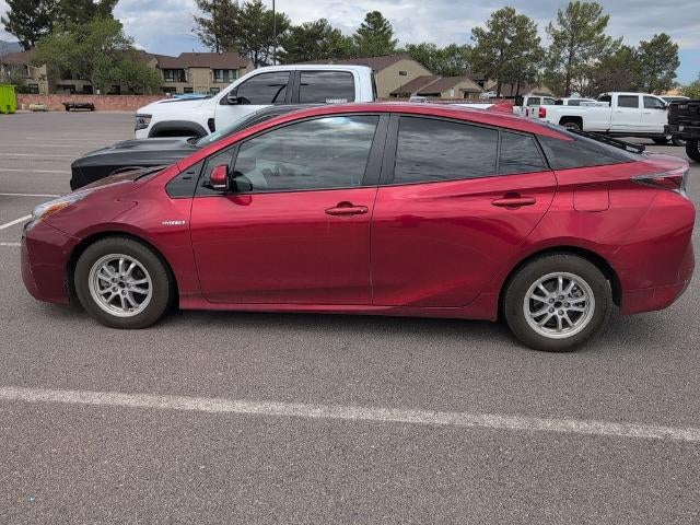 2017 Toyota Prius Four (Natl)