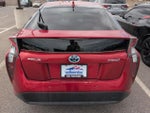 2017 Toyota Prius Four (Natl)
