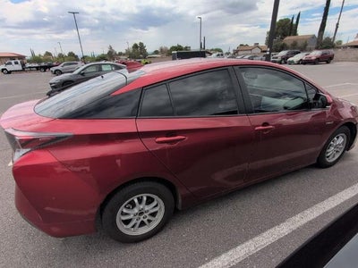 2017 Toyota Prius Four (Natl)