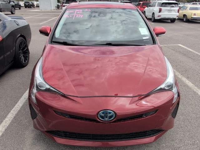 2017 Toyota Prius Four (Natl)
