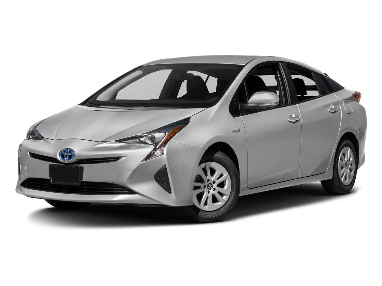 2017 Toyota Prius Four (Natl)