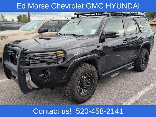 2018 Toyota 4Runner