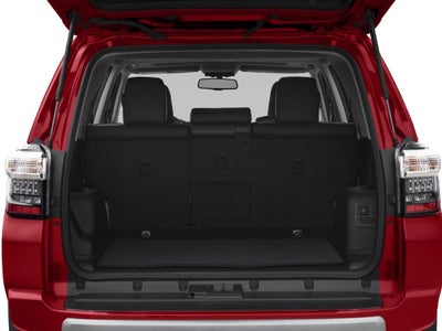 2018 Toyota 4Runner TRD Off Road Premium 4WD (Natl)