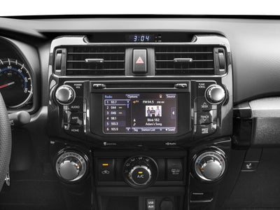 2018 Toyota 4Runner TRD Off Road Premium 4WD (Natl)