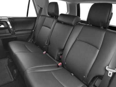 2018 Toyota 4Runner TRD Off Road Premium 4WD (Natl)