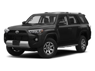 2018 Toyota 4Runner TRD Off Road Premium 4WD (Natl)