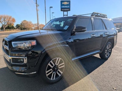 2020 Toyota 4Runner SR5 4WD (GS)