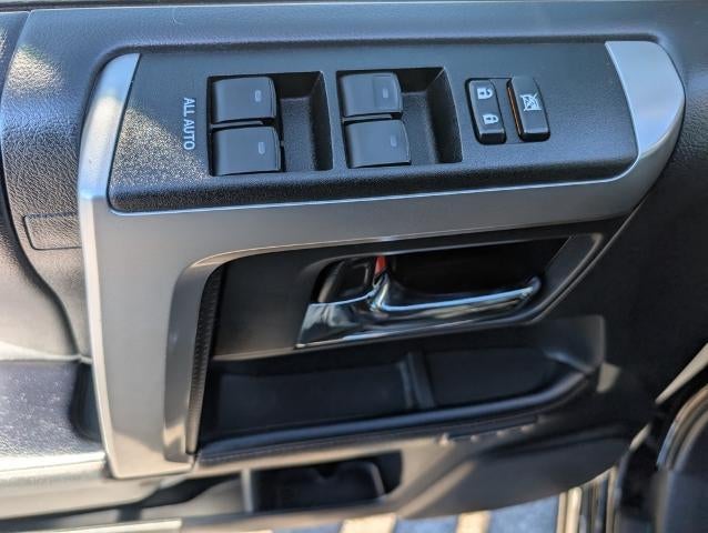 2020 Toyota 4Runner SR5 4WD (GS)